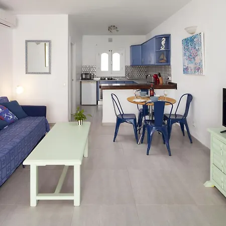 Bright Spacious 1 Bed Nerja