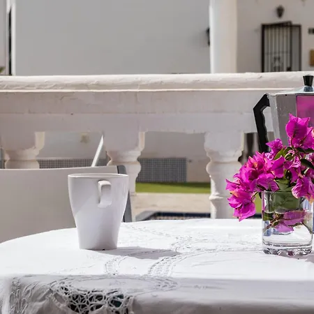 Bright Spacious 1 Bed * Nerja