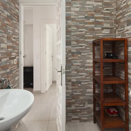 Appartement Bright Spacious 1 Bed