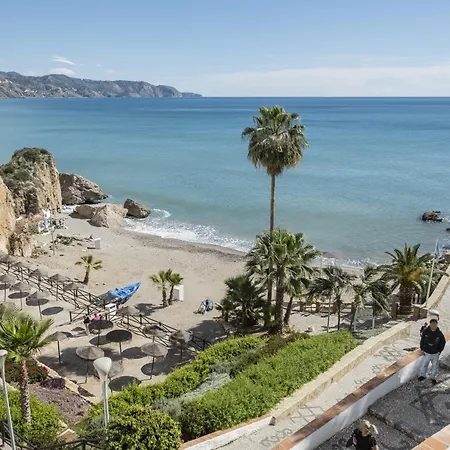 Apartamento Bright Spacious 1 Bed Nerja