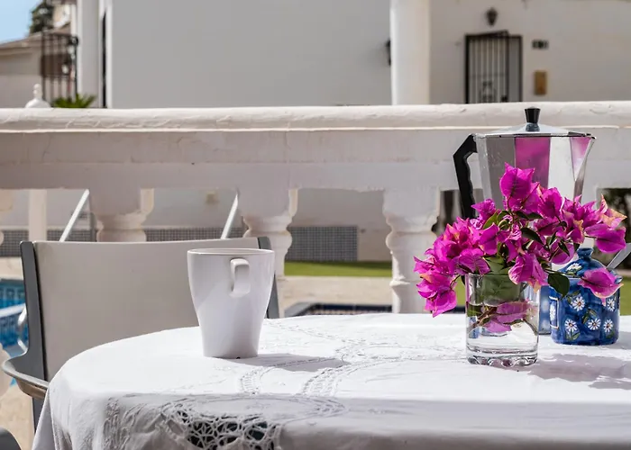 Bright Spacious 1 Bed * Nerja