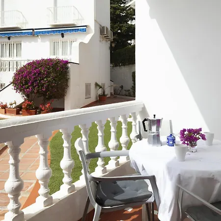Lägenhet Bright Spacious 1 Bed Nerja