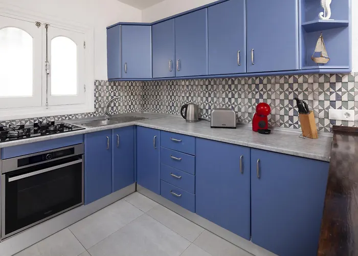 아파트 Bright Spacious 1 Bed *