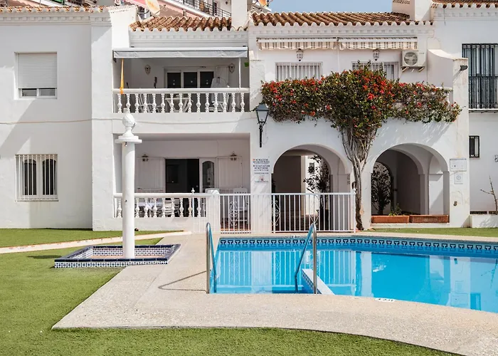 Bright Spacious 1 Bed * Nerja