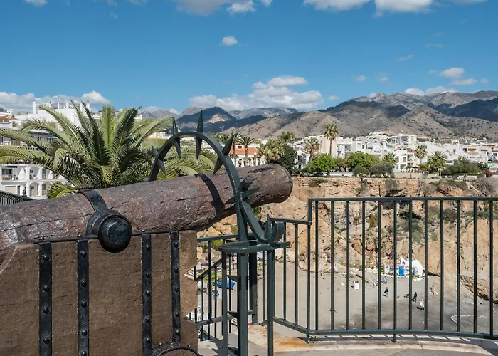 Bright Spacious 1 Bed Apartment Nerja